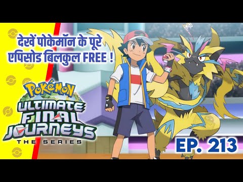 Top 10 Mega Evolve Pokemon Of Ash | Hindi |