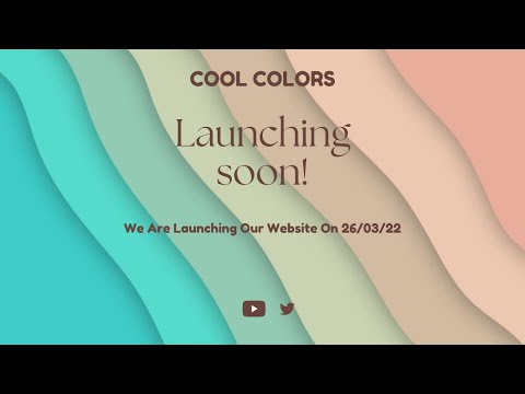 Web App Launched | Cool Colors | Cool Coding Tamil