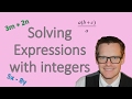Order of Operations and Expressions