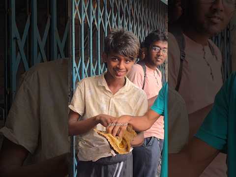 রাজুদার পকেট পরোটা খাবার জন্য ১৫০০ টাকা ফাইন দিয়ে এসেছে