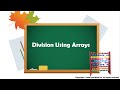 Understanding Division and Quotients