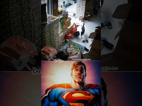 Dad is superman #shorts #superman #starman #starmanmeme