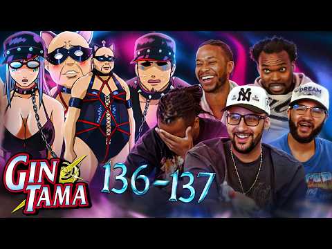 WTHECK! RTTV Reacts to Gintama For The First Time