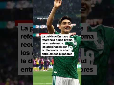 Así respondió Guillermo Ochoa al fenómeno viral con Gilberto Mora