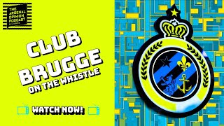 THE AOP | CHAMPIONS LEAGUE | CLUB BRUGGE (A) | MATT & PEDRO 📱