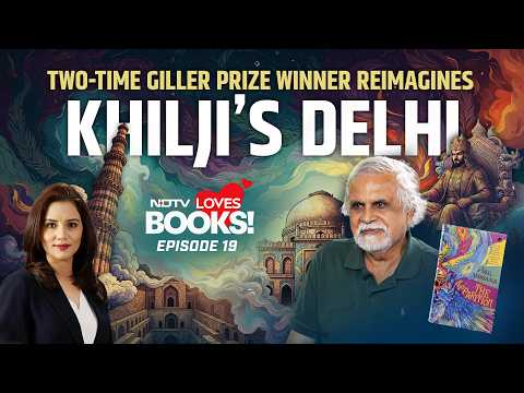 Who Controls History? MG Vassanji On Memory, Power & Delhi | The Apparition | NDTV Loves Books!