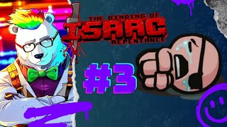 Terceiro Vídeo | The Binding of Isaac: Repentance