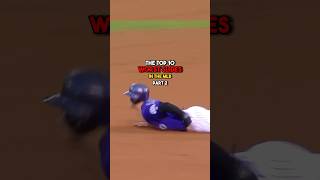 Top 10 Worst Slides in the MLB | Part 2