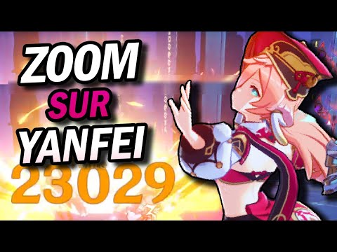 YANFEI EST TROP FUN ! TESTS AVANT D'INVOQUER ! Subtilité de ...