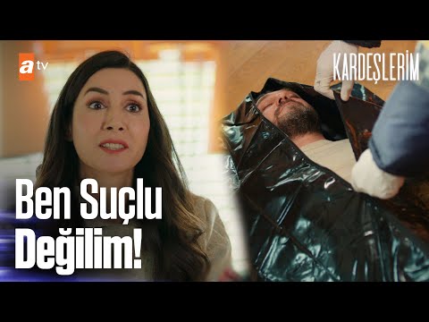 Suç Suzan'a kaldı... - Kardeşlerim 45. Bölüm