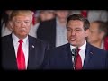 DeSantis and Trump's Political Journey