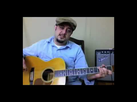 Easy 4 Chord Acoustic Hit - Tom Petty's "I Won't Back Down"