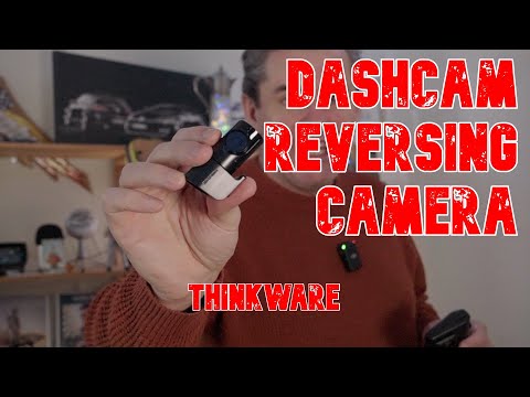 The best Dashcam and Reversing camera for gifts