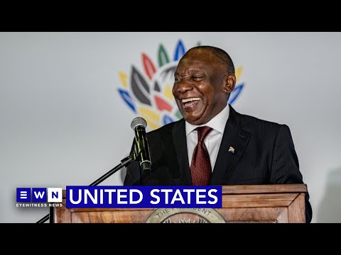 Ramaphosa: ‘We are committed to having a good relationship with the US’