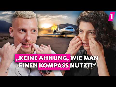 Felix Lobrecht + Filiz Tasdan: Absturz in der Wüste | Was machen Sachen?