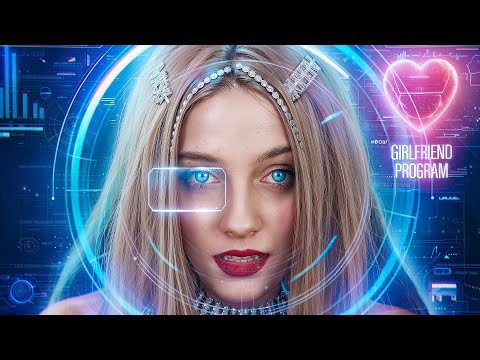 ¡Novia Robot vs Novio Humano! Mi Novia con IA Me Controla