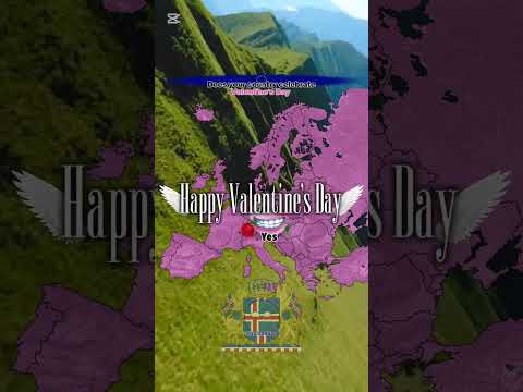 Does your country celebrate Valentine’s Day?