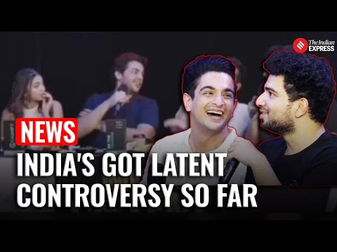 Explained: What is the India's Got Latent controversy | Samay Raina |Beer Biceps