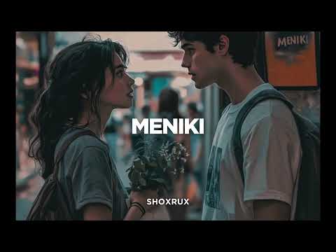 SHOXRUX - MENIKI (official music)