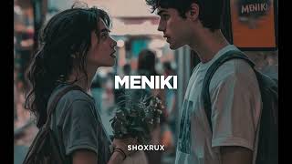 SHOXRUX - MENIKI (official music)