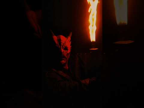 #halloween #fire #demon #sword #firesword #cosplay #costume #halloween2025