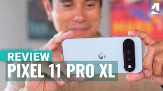 Vid�o-test sur Google Pixel 11 Pro