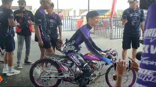 ARM RAYONG NAIK HEREX HONDA ONLY RMS