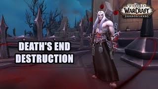 Death S End Destruction Quest World Of Warcraft - world of warcraft addon roblox death