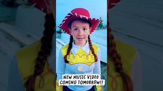 New music alert!! 🚨🥰🙌🎶#minipopkids #shorts #newsong  ##musicforkids #toystory5