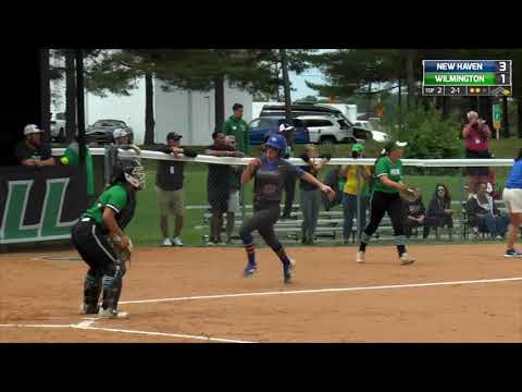 NCAA DII East 2 Regional: #3 Wilmington vs. #7 New Haven