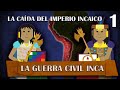 Inca Empire Historical Events