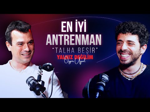 Vücuda Şok Etkisi İyi Geliyor! - Talha Beşir | Yalnız Değilim 22. Bölüm