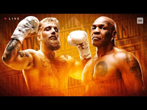 Jake Paul vs Mike Tyson – Teddy Atlas Stream