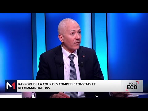 Le point sur le rapport de la Cour des comptes avec Kamal Daoudi