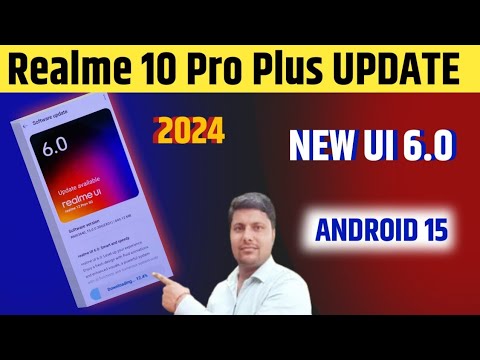 Realme UI 6.0 | Realme 10 Pro Plus Realme ui 6.0 Update / realme UI 6.0 realme 10 pro plus update