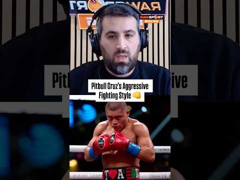 “I don’t leave any stones unturned” #boxing #boxingnews #sportsnews #rawsport #fightnews #podcast