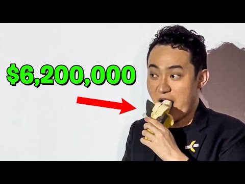 The $6 Million Banana