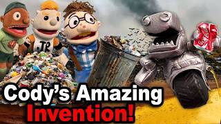 SML Movie: Cody's Amazing Invention!