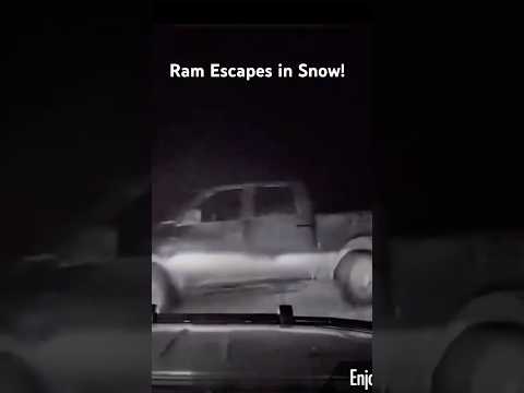 Ram Escapes PIT!!!