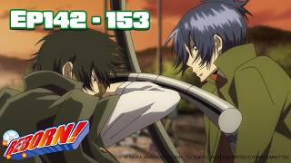 REBORN! EP142-153 | FULL EPISODE | It's Anime [ENG SUB]
