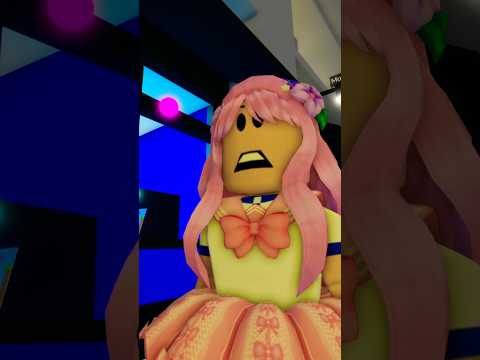 Mom Loves her Little Boy #roblox