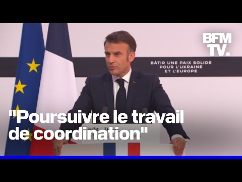 Emmanuel Macron se rendra avec Volodymyr Zelensky à Washington pour rencontrer Donald Trump