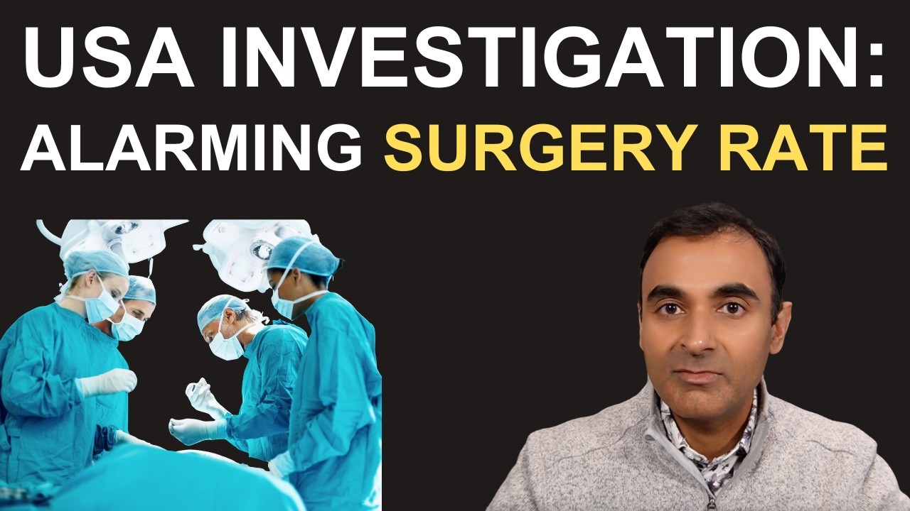 SHOCK Investigation: America’s C-SECTION Rates Are A PROBLEM