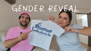 bebé 2 es… ~ gender reveal