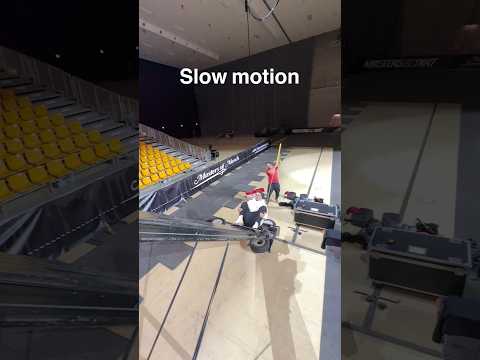 6G of Force - SLOMO VS REAL SPEED