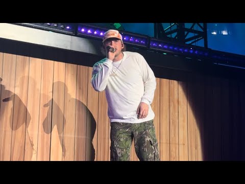 Morgan Wallen- Love Somebody (Live @ Neyland Stadium in Knoxville, TN 9/20/24)