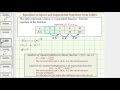 Understanding Linear and Exponential Functions