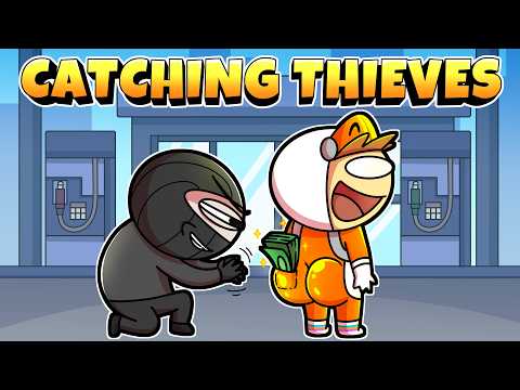 Catching Thieves In 4K