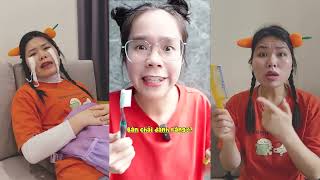 VẼ TRANH BẰNG ĐẤT NẶN! Thử thách vẽ tranh bằng những dụng cụ mà bạn không ngờ tới #Leeciehayhoi