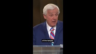 "Every time I've gone to Jerusalem, I've had the opportunity to preach on the Southern Steps..."